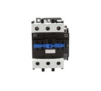 AKDDNZX 95A 3P Silver contact CJX2-9511 AC Contactor 1NO 1NC 220V 380V 110V 36V 24V 12V LC1-D(48V)