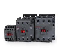 AKDDNZX 9A AC Contactor 3 Poles CJX2s-0910 1NO 0NC Coil Voltage AC 24V/36V/110V/220V/380V(AC 380V)