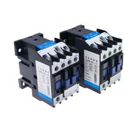 AKDDNZX AC 220V contactor CJX2-1210 CJX2-0910 24VAC 1 phase 12A 9A 380VAC 3 phase(CJX2-0910 24VAC)