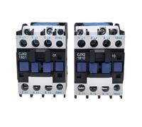 AKDDNZX AC 220V contactor CJX2-1810 CJX2-1801 24VAC 1 Phase 380VAC 3 Phase(CJX2-1801 220VAC)