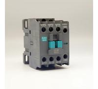 AKDDNZX AC contactor 18A 3P+1NO/1NC Rail installation lc1d CJX2-1801/1810/1811 1 normally open contact 1 normally closed contact(1810 1NO,24V)