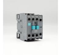 AKDDNZX AC contactor 18A 3P+1NO/1NC Rail installation lc1d CJX2-1801/1810/1811 1 normally open contact 1 normally closed contact(1801 1NC,110V)