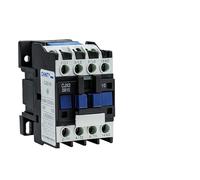 AKDDNZX Ac contactor 9A CJX2-0910 coil 24V36V110V220V380V(CJX2-0910 110V)
