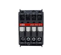 AKDDNZX AC contactor A9-30-01 A12-30-01 A16-30-01 220V380V110V24V9A12A16AMain contact 3NO Auxiliary contact 1NO or 1NC(A9-30-01 110V)