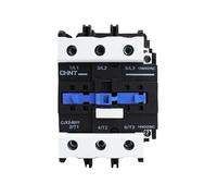 AKDDNZX AC Contactor AC 220V 380V CJX2-4011 CJX2-5011 CJX2-6511 CJX2-8511 CJX2-9511(CJX2-8011,110V AC)