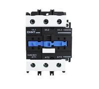AKDDNZX AC Contactor AC 220V 380V CJX2-4011 CJX2-5011 CJX2-6511 CJX2-8511 CJX2-9511(CJX2-9511,220V AC)