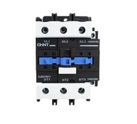 AKDDNZX AC Contactor AC 220V 380V CJX2-4011 CJX2-5011 CJX2-6511 CJX2-8511 CJX2-9511(CJX2-9511,24V AC)