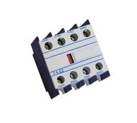AKDDNZX AC contactor auxiliary contact F4-22 04 13 31, for CJX2 CJX4 LC1(F4-22)