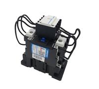 AKDDNZX AC Contactor CJ19-6321 2NO 1NC AC220V AC380V AC110V Contactor for Capacitor Switching(AC220V)