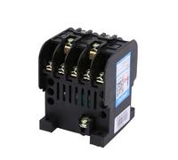 AKDDNZX AC contactor CJT1-10A 380V 220V 36V household single three-phase AC voltage CJ10-10A(127V)