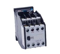 AKDDNZX AC Contactor CJX1-12/22 12A 2NO+2NC AC220V 380V 110V 36V 24V(AC220V)