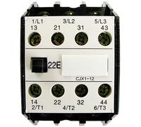 AKDDNZX AC contactor CJX1-12/22 3TB41 12A 380v 220v 110v 36v 24v(380V)
