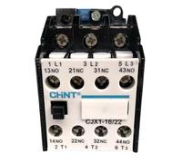 AKDDNZX AC Contactor CJX1-16/22 2NO 2NC 16A AC220V 380V 110V 24V 36V(AC24V)