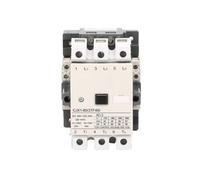 AKDDNZX AC contactor CJX1-85/22 85A 2NO+2NC Coil voltage AC24V/36V/48V/110V/220V/380V(AC24V)
