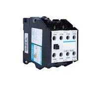 AKDDNZX AC contactor CJX1 9 16 22 32 40 current single phase 220V three phase 380V 2 open 2 closed(CJX1-9/22 380V)