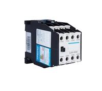 AKDDNZX AC contactor CJX1-9/22 auxiliary contact 2 normally open 2 normally closed low voltage contactor(CJX1-9/22 220V)