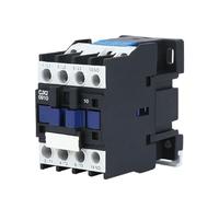 AKDDNZX AC Contactor CJX2-0910 9A NO 3-Phase DIN Rail Mount Electric Power Contactor 24V 36V 110V 220V 380V(24V)