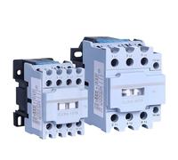 AKDDNZX AC Contactor CJX2 09A~32A Silver Contact 380V 220V 110V 48V 36V 24V Rail Mounting three phase(CJX2-1201,48V)