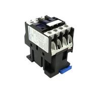 AKDDNZX AC Contactor CJX2-1201 1NC CJX2-1210 1NO 50Hz 12A Contactor Coil Voltage AC220V AC380V AC110V AC36V AC24V LC1-D12(CJX2-1210 AC380V)