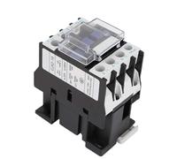 AKDDNZX AC Contactor CJX2-1810 24V 50Hz 660V 32 Amp Phase 3-Pole DIN Rail