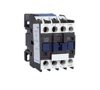 AKDDNZX AC contactor CJX2-1810 three-phase contactor 18a high current relay 380V single-phase 220v36(CJX2-1810 220V)
