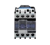 AKDDNZX AC Contactor CJX2-2510 25A NO 24V 36V 48V 110V 220V 380V Coil Voltage Contactor Normal Open Alternating Current Contactor(AC 110V)