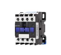 AKDDNZX AC contactor CJX2-3210 220V 380V 24V 32A Normally open or normally closed contact(CJX2-3201-NC AC24V)