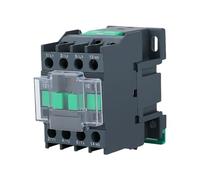AKDDNZX AC Contactor Cjx2-6511 Dust Proof Three Phase 24V 36V 48V 110V 220V 380V(CJX2-6511 220V)
