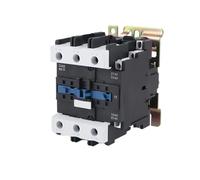AKDDNZX AC contactor CJX2-9511 three-phase contactor 380V 220V 50A silver point LC1-D95(CJX2-9511 220V)