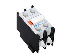 AKDDNZX AC contactor CJX2 auxiliary contact F4-22 (LA-DN) two open two closed F4-11 auxiliary contact(F4-22)