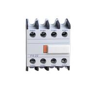 AKDDNZX Ac contactor CJX2 LC1 auxiliary contact F4-22 F4-13 F4-31 F4-40 F4-04 4 Poles(F4-13)