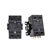 AKDDNZX AC Contactor For Air Conditioner NCK3-25/2 25A 220V NCK3-32/2 32A Make And Break Contactors NCK3 Cabinet CJX9B(NCK3-25)