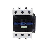 AKDDNZX AC Contactor LC1-D95 95A 220V 50/60Hz Electrical Contactor Din Rail Mounted 3P+NO+NC