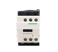 AKDDNZX AC contactor LC1D25 LC1D32 BC7 F7C M7C Q7C 24V 110V 220V 380V(LC1D25F7C 25A 110V)