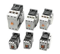 AKDDNZX AC Contactor MC-50a MC-65a MC-75a MC-85a AC 24V 36V 48V 110V 220V 380V(MC-85a,AC380V)