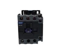 AKDDNZX AC Contactor NXC-38 1NC+1NO 50Hz 38A Contactor Coil Voltage AC220V AC380V AC110V AC36V AC24V(AC24V)