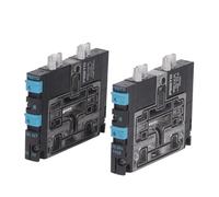 AKDDNZX Air Solenoid Valve CPV10-M1H-2X3-GLS-M7 161416/-OLS-M7 161417 176064 161361(CPV10M1H3OLS-3GLS-M7)