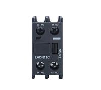 AKDDNZX Auxiliary contact LADN11C AC contactor auxiliary contact 13C/22C/31C/40C/04C/02C/20C(LADN22C)