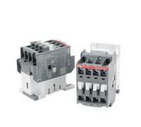 AKDDNZX AX Series Three-pole 190V-50Hz/220V60Hz AC Coil Contactor AX09/12/18/25/32/40-30-10/01(AX12-30-10,110V)