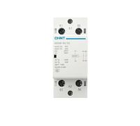 AKDDNZX CHNIT NCH8 Din Rail Household AC Contactors 220V/230V 500V~ 2P 40A 63A Modular AC Contactor(NCH8-63A-02 2NC)