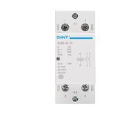 AKDDNZX CHNIT NCH8 Din Rail Household AC Contactors 220V/230V 500V~ 2P 40A 63A Modular AC Contactor(NCH8-40A-11 1NO 1NC)