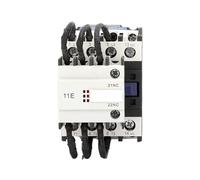 AKDDNZX CJ19-32A switching capacitor contactor CDC9-32/11 silver contact coil three-phase AC AC24V/36V/48V/110V/220V/380V(AC110V)