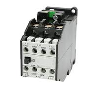 AKDDNZX CJX1-16A 2 NO + 2 NC AC Contactor 36V/50Hz 42V/60Hz 4P 4Poles