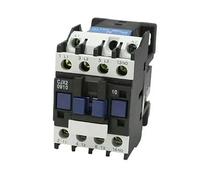 AKDDNZX CJX2-09 Coil Voltage 3 Phase 1NO Motor Control AC Contactor 660V 25A