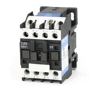 AKDDNZX CJX2-0901 AC Contactor 24V 50Hz Coil 9A 3-Phase 3-Pole 1NC