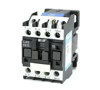 AKDDNZX CJX2-0901 AC Contactor 380V 50Hz Coil 9A 3-Phase 3-Pole 1NO