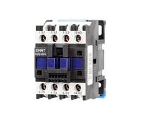 AKDDNZX CJX2-0910 1NO AC Contactor 9A Coil Voltage 380V 220V 110V 36V 24V LC1-D AC Contactor(CJX2-0910 AC24V)