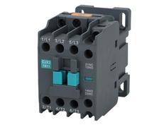 AKDDNZX CJX2-0911 1211 1811 AC contactor single three-phase 380v 220V110V 36v 24V normally open and normally closed(0911,380V)