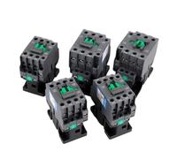 AKDDNZX CJX2-0911 AC contactor 1211 1811 2511 3211 single phase 220V three phase 380V normally open and normally closed 9/12/18/25/32/A(220V,CJX2-0911)