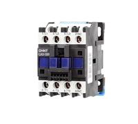 AKDDNZX CJX2-1201 1NC AC Contactor 12A Coil Voltage 380V 220V 110V 36V 24V LC1-D AC Contactor(CJX2-1201 AC380V)